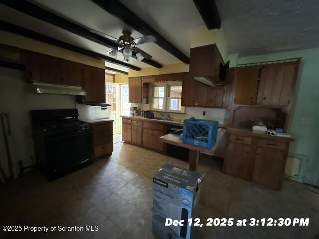 1055 Blue Ridge Avenue Matamoras, PA 18336 - Photo 11 of 27 KITCHEN