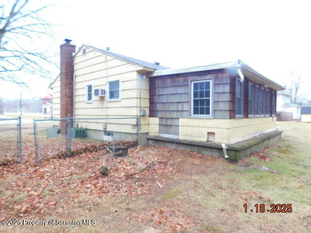 1055 Blue Ridge Avenue Matamoras, PA 18336 - Photo 6 of 27 BACK VIEW