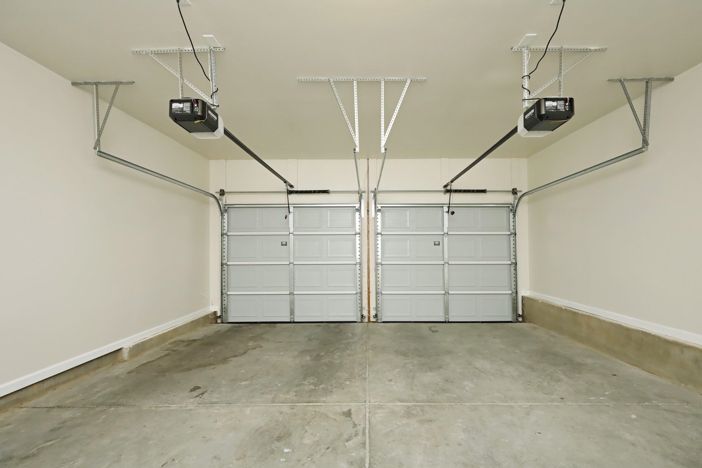 5313 Brandy Bay Road Raleigh, NC 27613 - Photo 41 of 42 a view of a garage