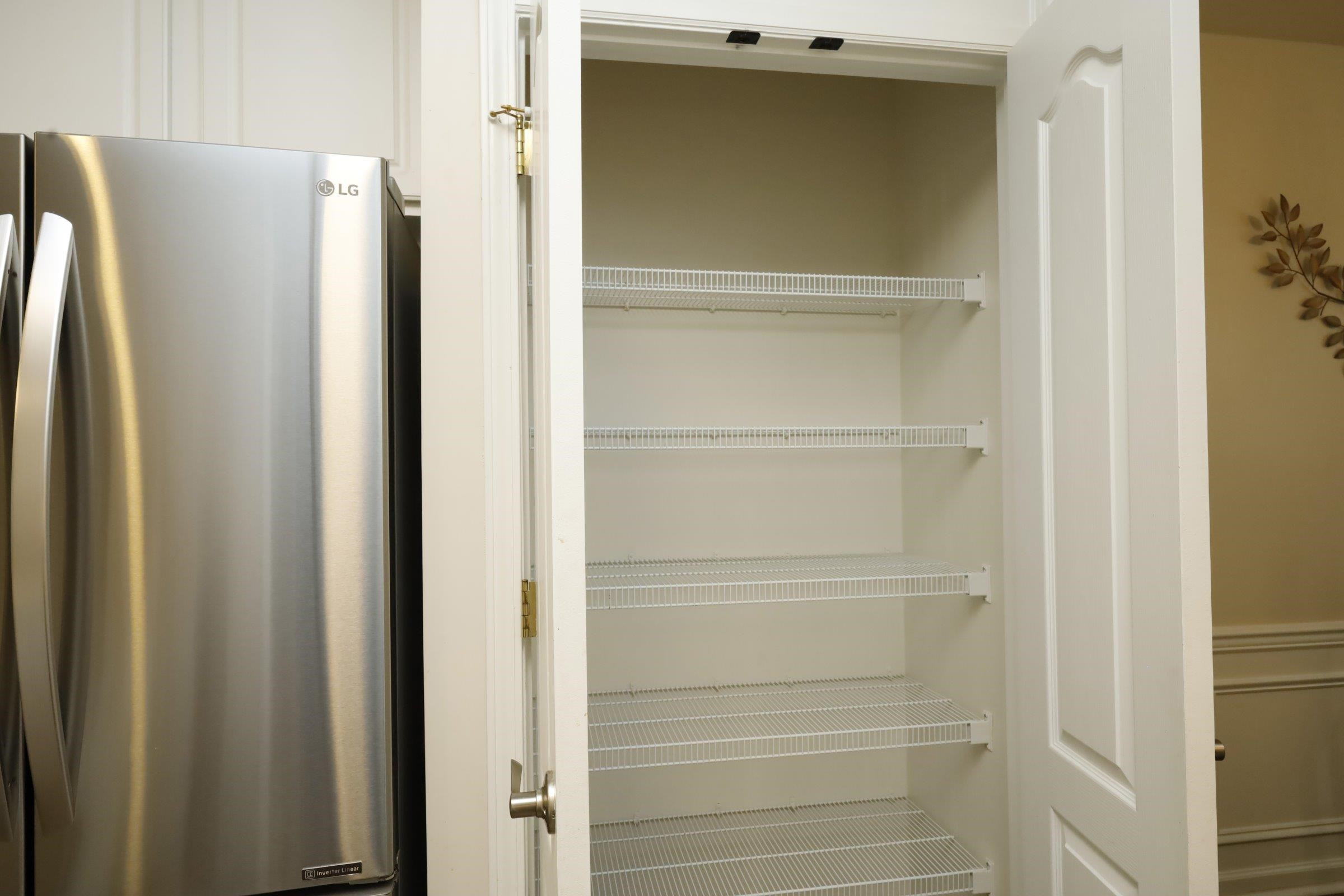 5313 Brandy Bay Road Raleigh, NC 27613 - Photo 10 of 42 a view of walk in closet