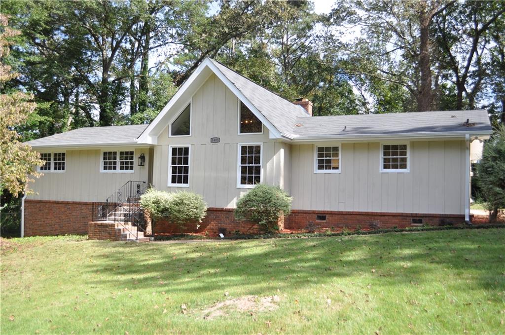 3405 Luxembourg Circle Decatur, GA 30034 - Photo 1 of 1