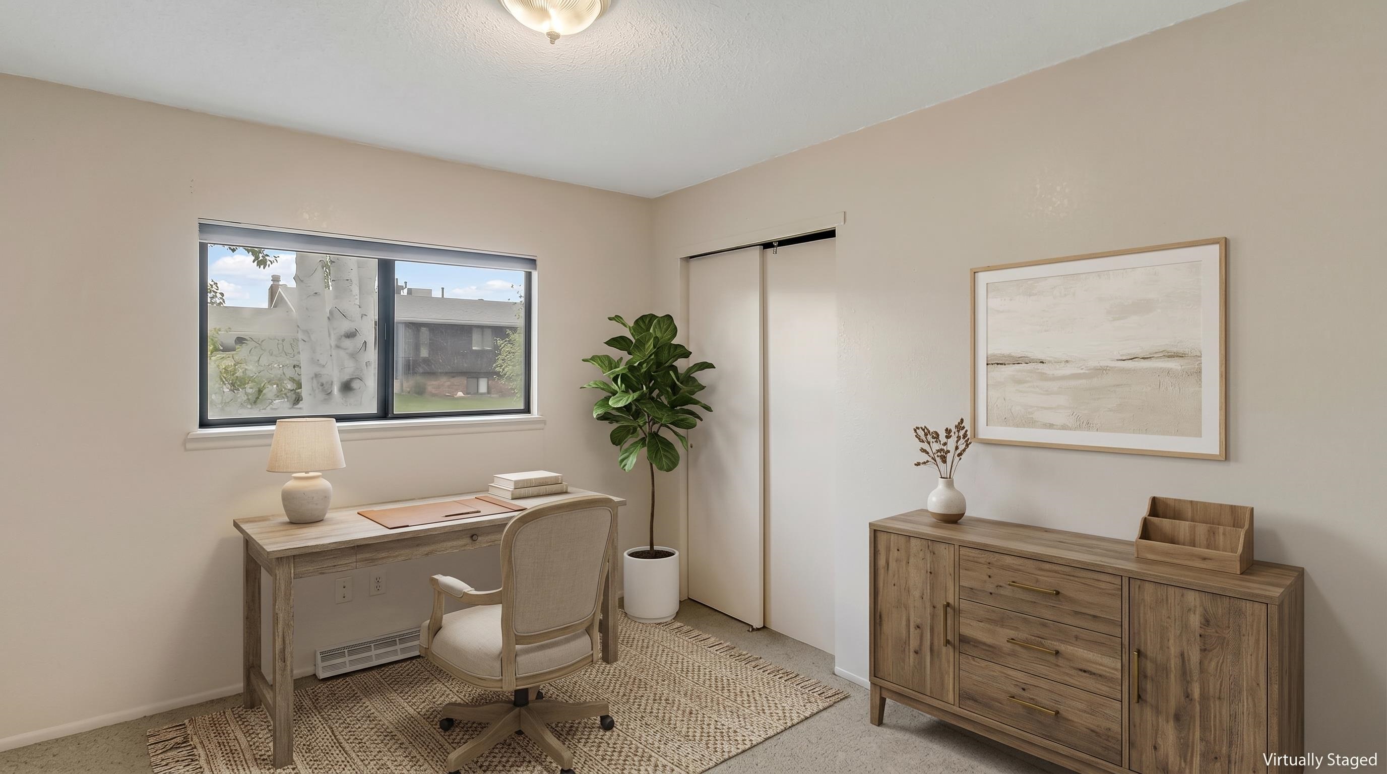 483-30 C 3/4 Road Grand Junction, CO 81504 - Photo 15 of 25 a workspace with furniture and window