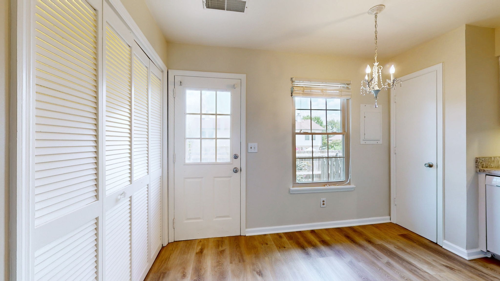 250 Sanders Ferry Road, Unit 34 Hendersonville, TN 37075 - Photo 10 of 21 a view of a room with wooden floor and windows