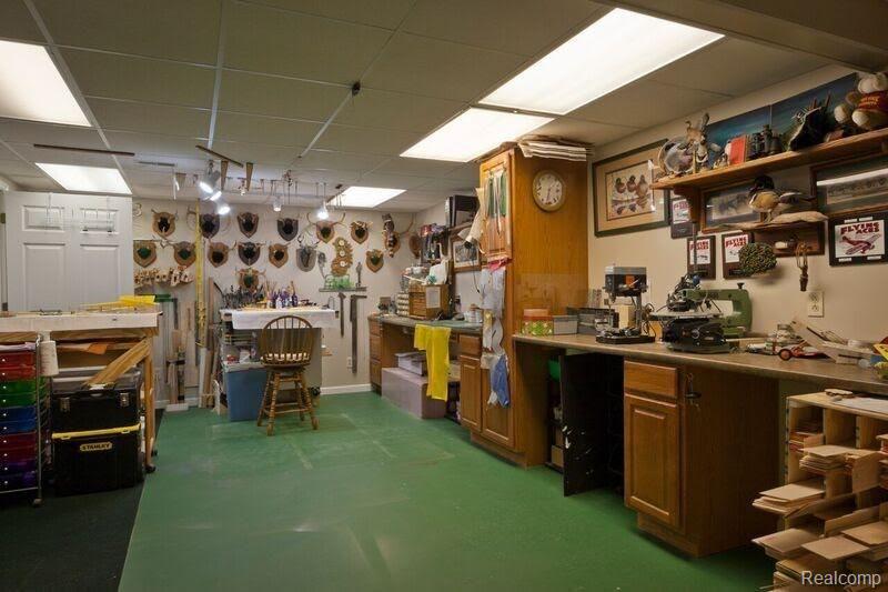 2389 Olds Road Metamora, MI 48455 - Photo 22 of 31 basement3.jpg
