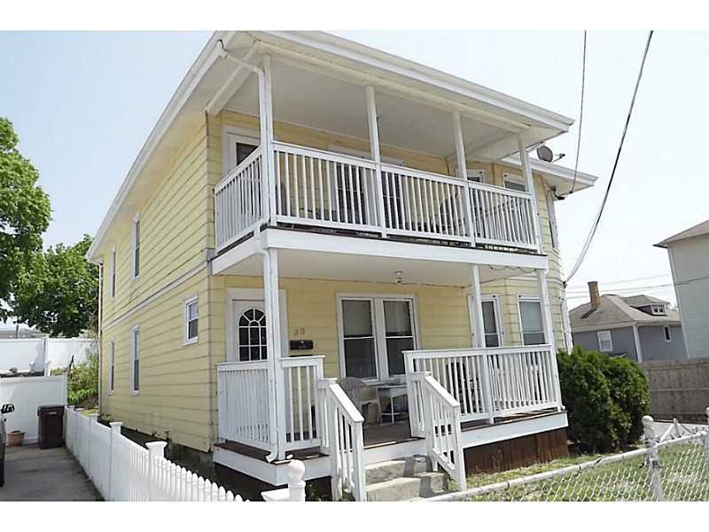 Exterior Front.