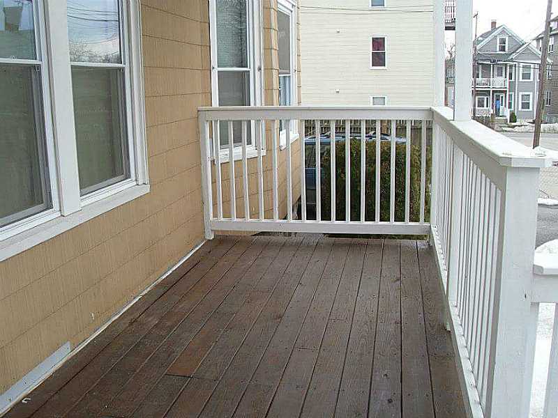 30 Dewey Street Woonsocket, RI 02895 - Photo 18 of 22 Porch. 2nd Flr