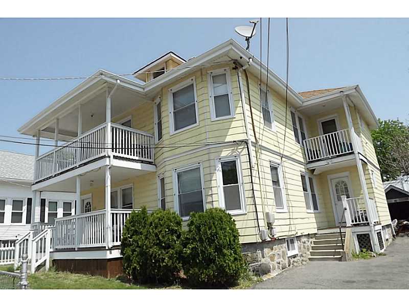 30 Dewey Street Woonsocket, RI 02895 - Photo 20 of 22 Exterior Front.