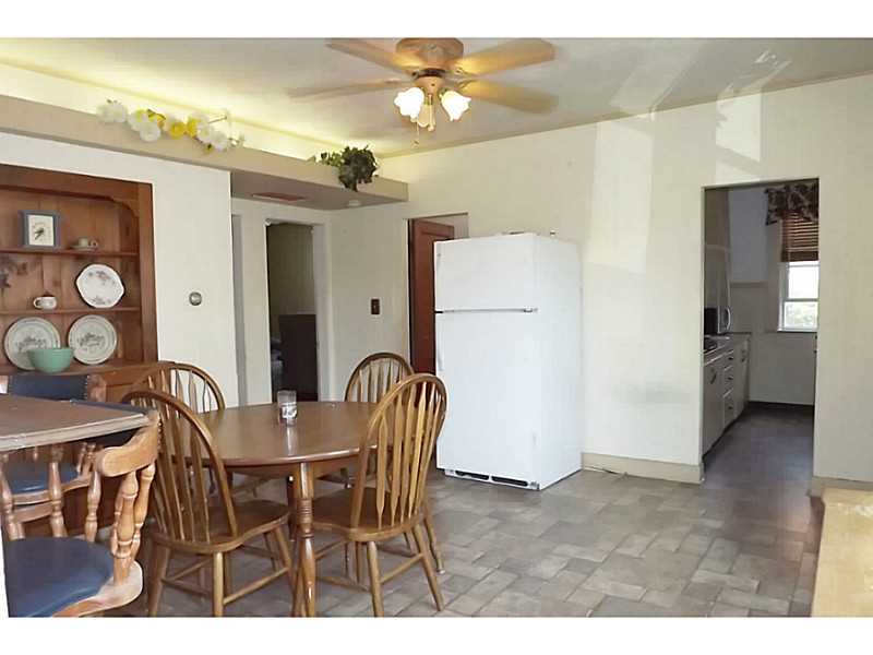 Kitchen. 1st Flr Apt