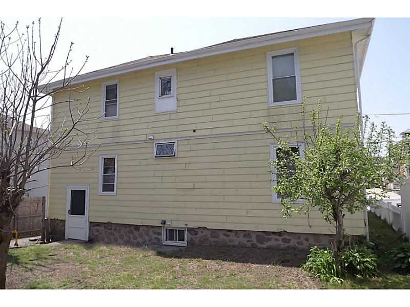 30 Dewey Street Woonsocket, RI 02895 - Photo 21 of 22 Exterior Back.