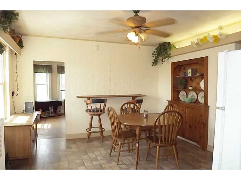 Kitchen. 1st Flr Apt
