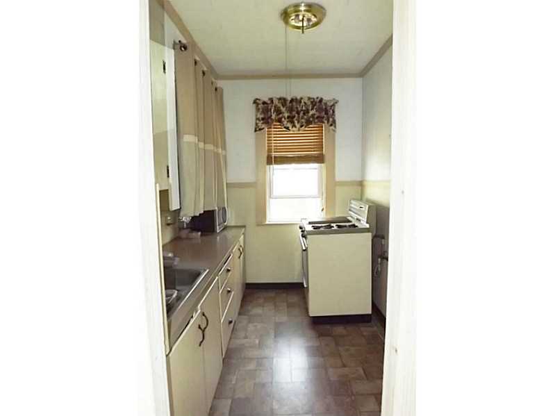 Kitchen. 1st Flr Apt  Pantry