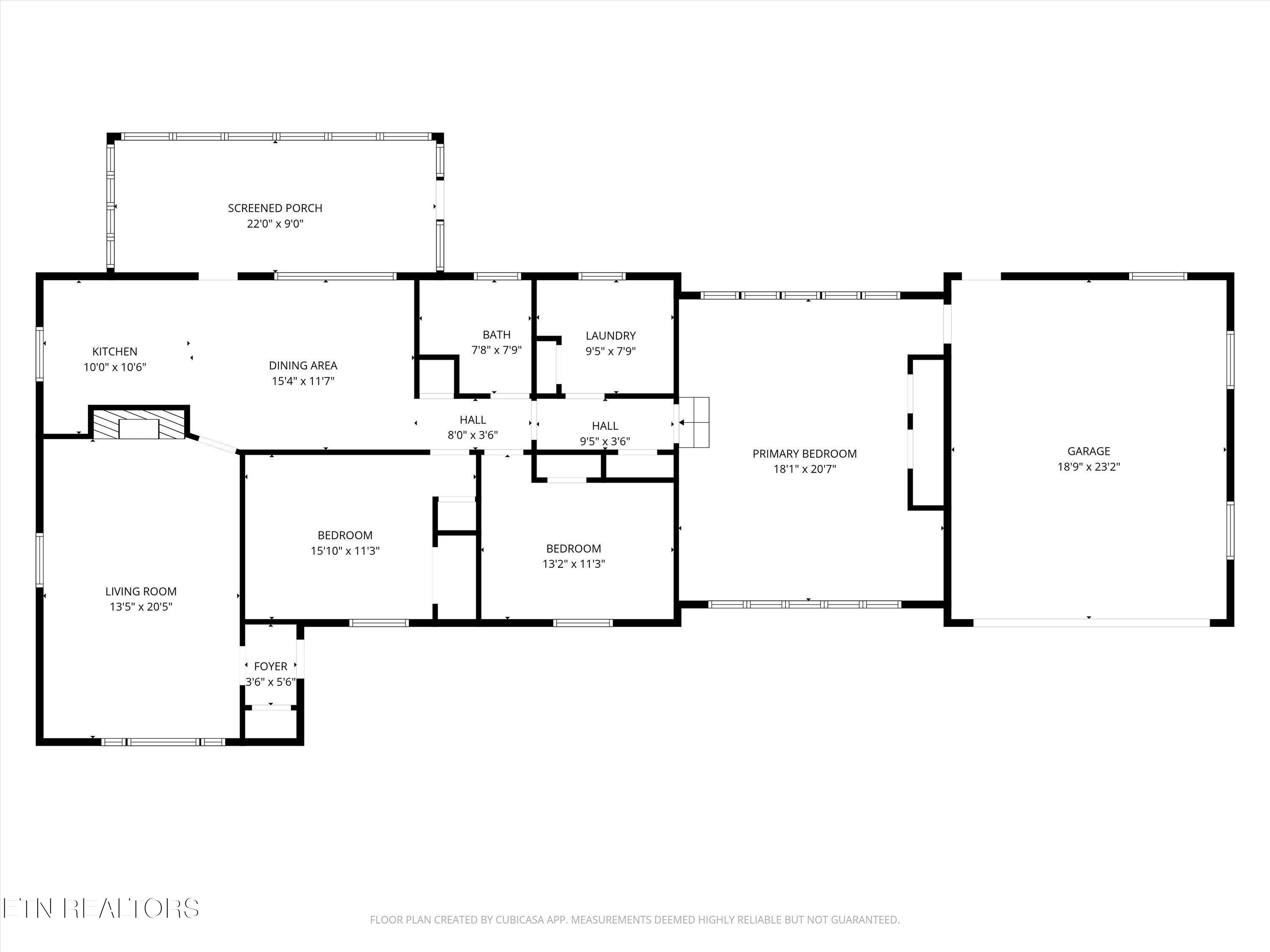 8237 Collier Road Powell, TN 37849 - Photo 3 of 31 01-all_floors_8237_collier_road_powell_w