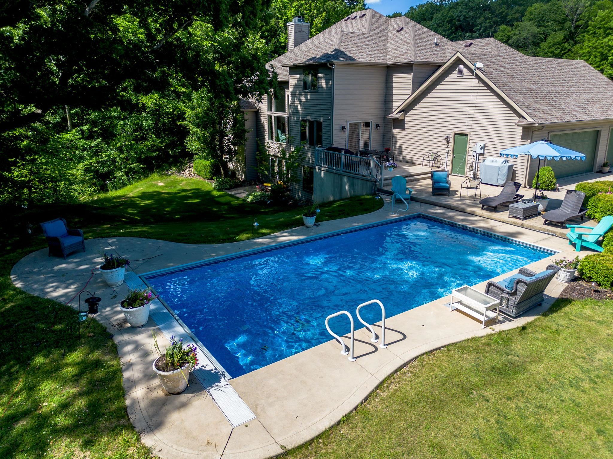 7296 North Clear Creek Road Huntington, IN 46750 - Photo 14 of 38