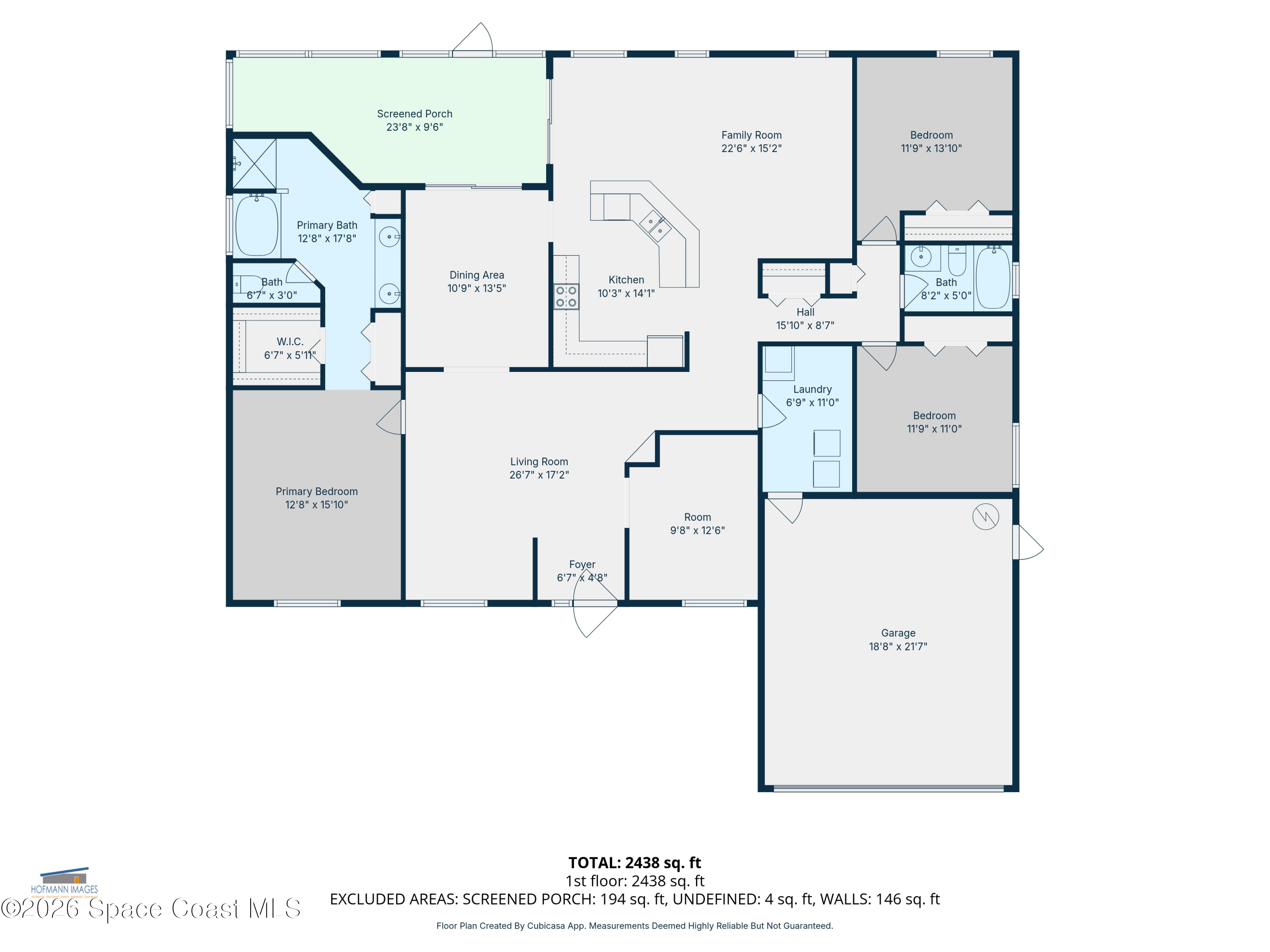 6813 Cecil Road Cocoa, FL 32927 - Photo 31 of 32