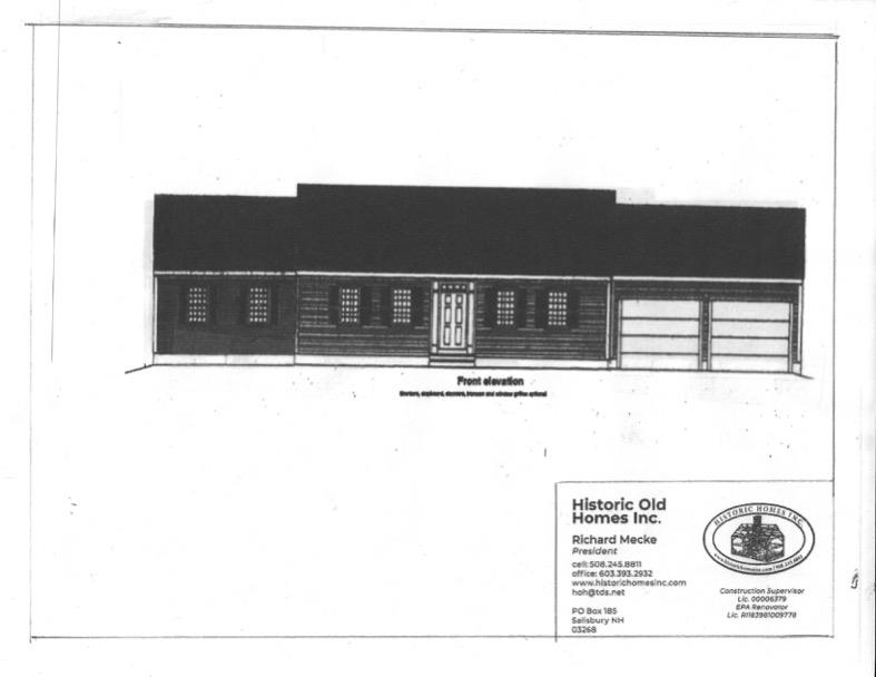 Lot 4 Piper Street Franklin, NH 03235 - Photo 1 of 1