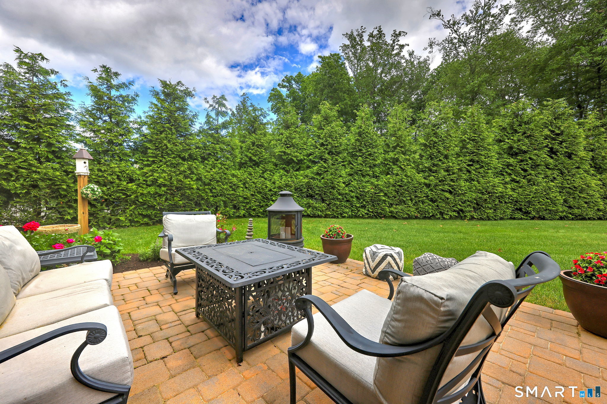 184 Wells View Road, Unit 184 Shelton, CT 06484 - Photo 28 of 40 The pool and club house is right behind the row of trees. Plenty of parking for guests!