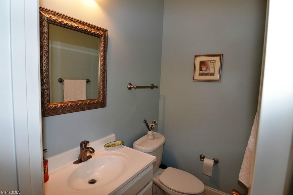 8503 Bethel Ridge Drive Oak Ridge, NC 27310 - Photo 14 of 25 Half Bath