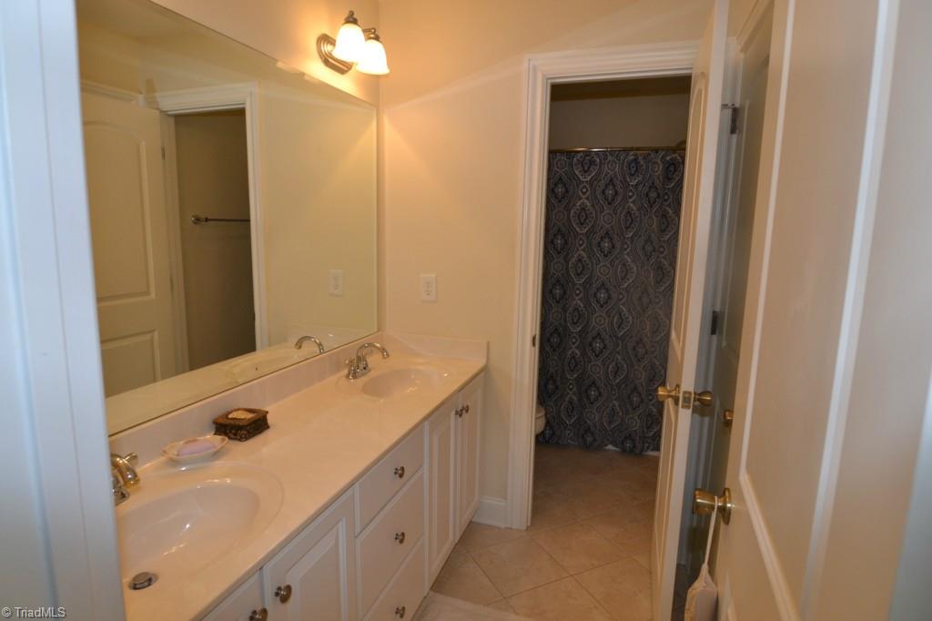 8503 Bethel Ridge Drive Oak Ridge, NC 27310 - Photo 22 of 25 Full Bath