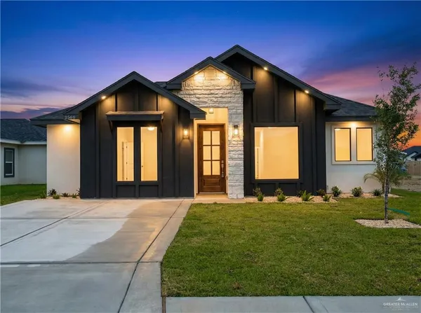 $235,000 | 3568 Las Brisas Street, Edinburg, TX 78542