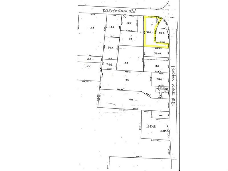 1204 Boston Neck Road Narragansett, RI 02882 - Photo 3 of 3 Land/Lot.
