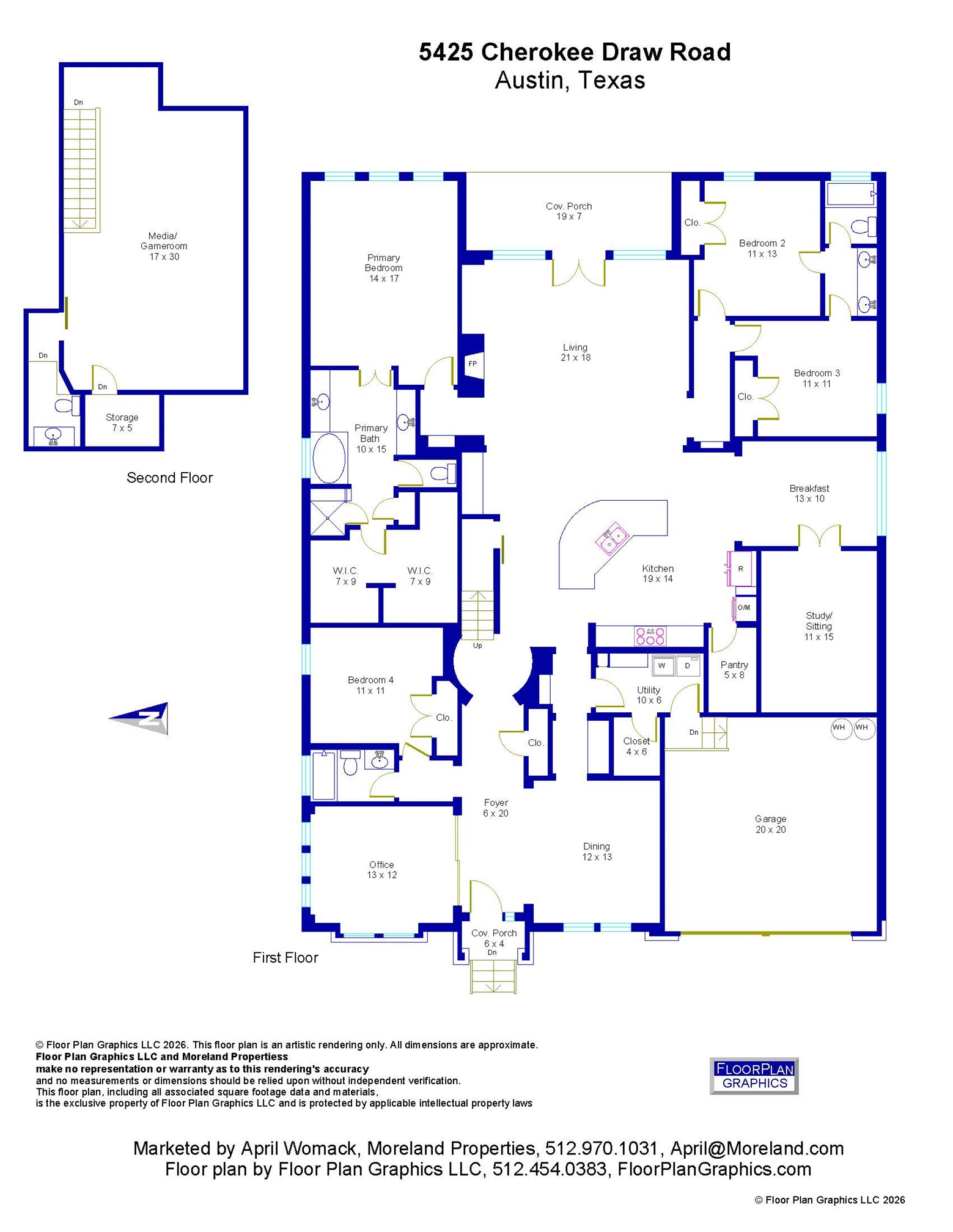 5425 Cherokee Draw Road Austin, TX 78738 - Photo 4 of 38