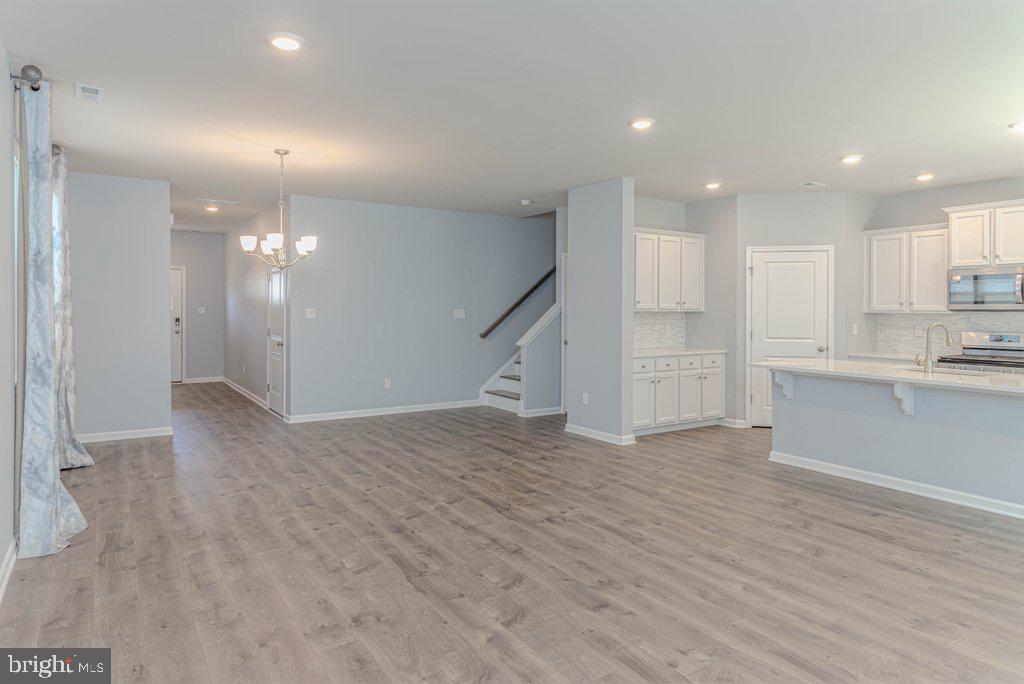 70 Morley Boulevard Medford, NJ 08055 - Photo 15 of 32 a view of a kitchen with a sink and cabinets