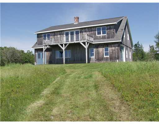 50 Mitchell Road Harrington, ME 04643 - Photo 6 of 15 Stable/Barn.