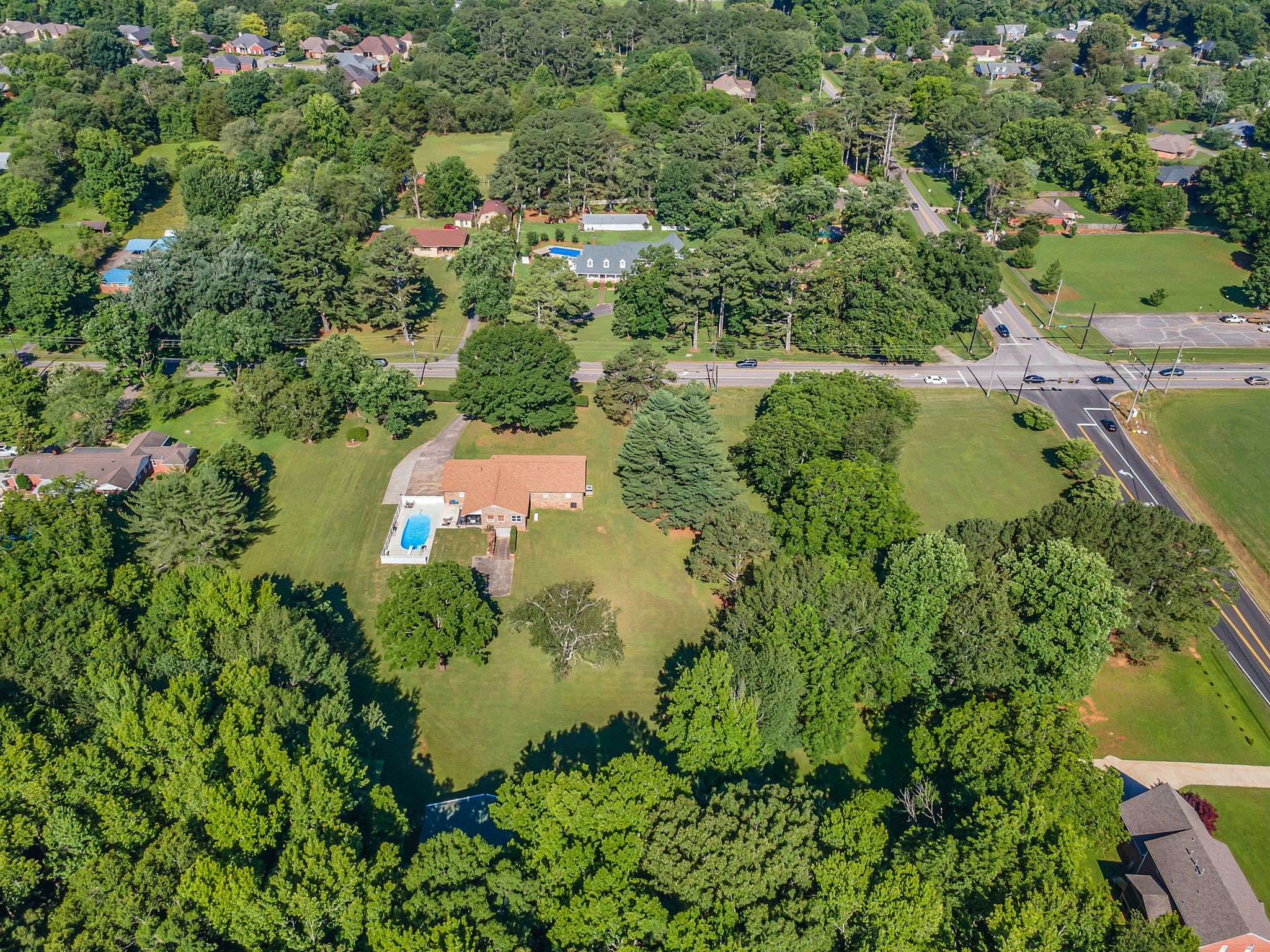 1495 Jeff Road Northwest Huntsville, AL 35806 - Photo 10 of 28