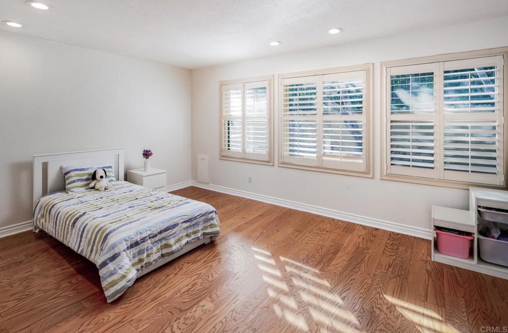 7351 Alicante Road Carlsbad, CA 92009 - Photo 21 of 29 Downstairs Bedroom/Office
