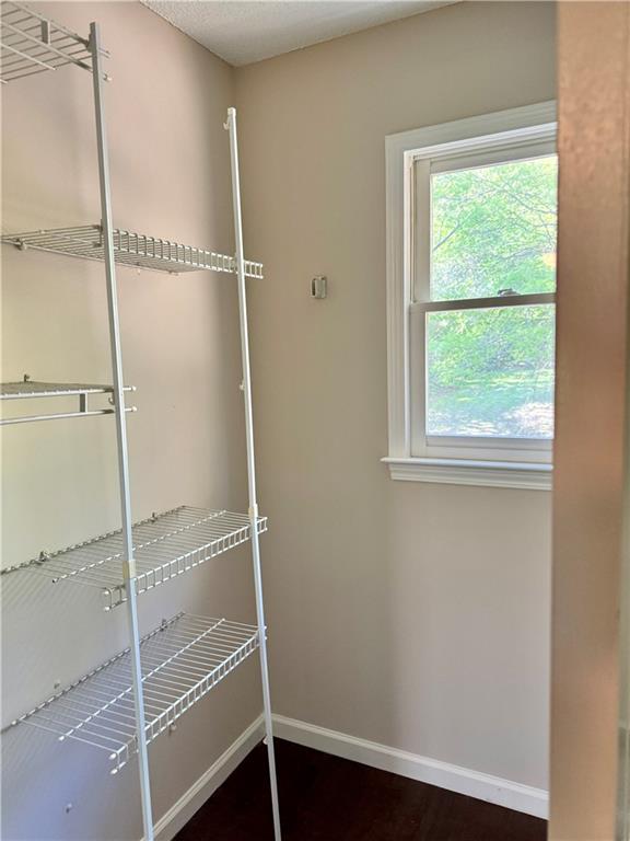 999 Grassdale Road Northwest Cartersville, GA 30121 - Photo 34 of 54 a view of an empty room with a window