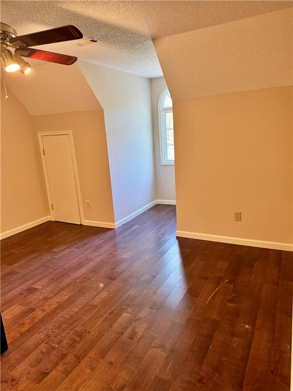 999 Grassdale Road Northwest Cartersville, GA 30121 - Photo 40 of 54 a view of a room with wooden floor and white walls