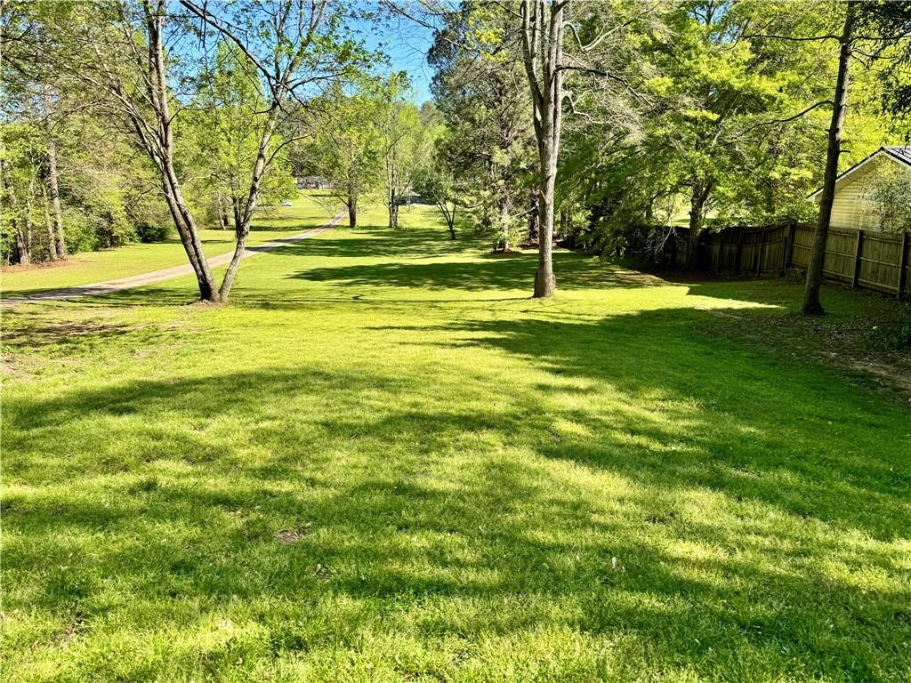 999 Grassdale Road Northwest Cartersville, GA 30121 - Photo 51 of 54 a view of yard with swimming pool