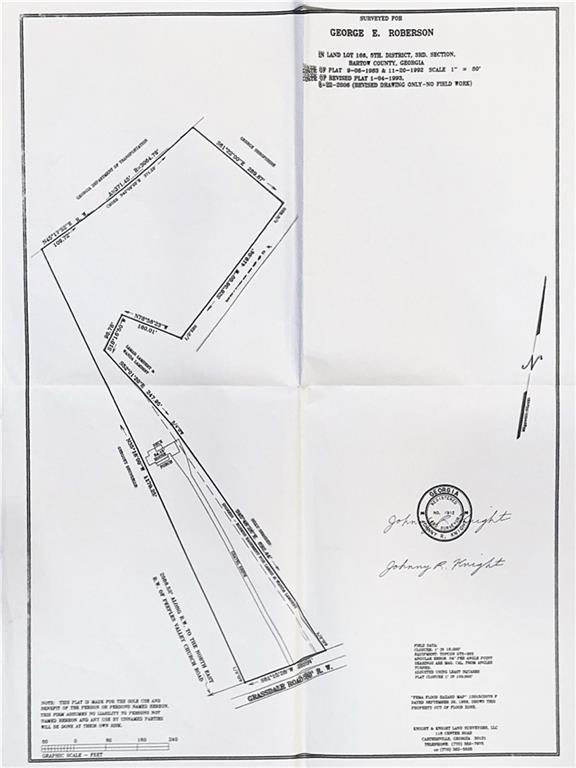 999 Grassdale Road Northwest Cartersville, GA 30121 - Photo 53 of 54 a picture of a wall with a white wall