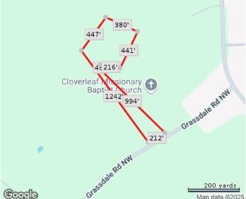 999 Grassdale Road Northwest Cartersville, GA 30121 - Photo 54 of 54 a view of an empty room