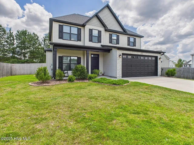 $429,000 | 1507 Mulberry Place, Aberdeen, NC 28315