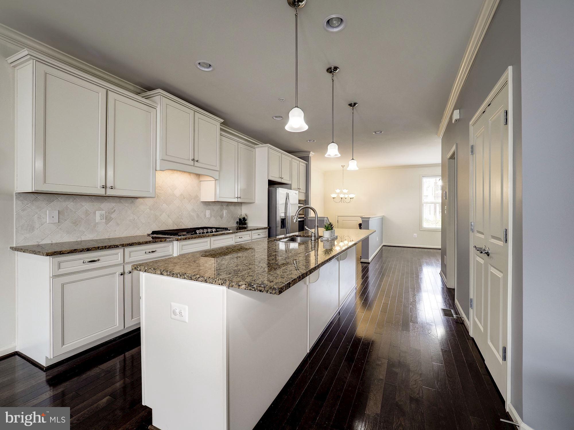 14052 Wellspring Avenue Clarksburg, MD 20871 - Photo 4 of 21 Open concept