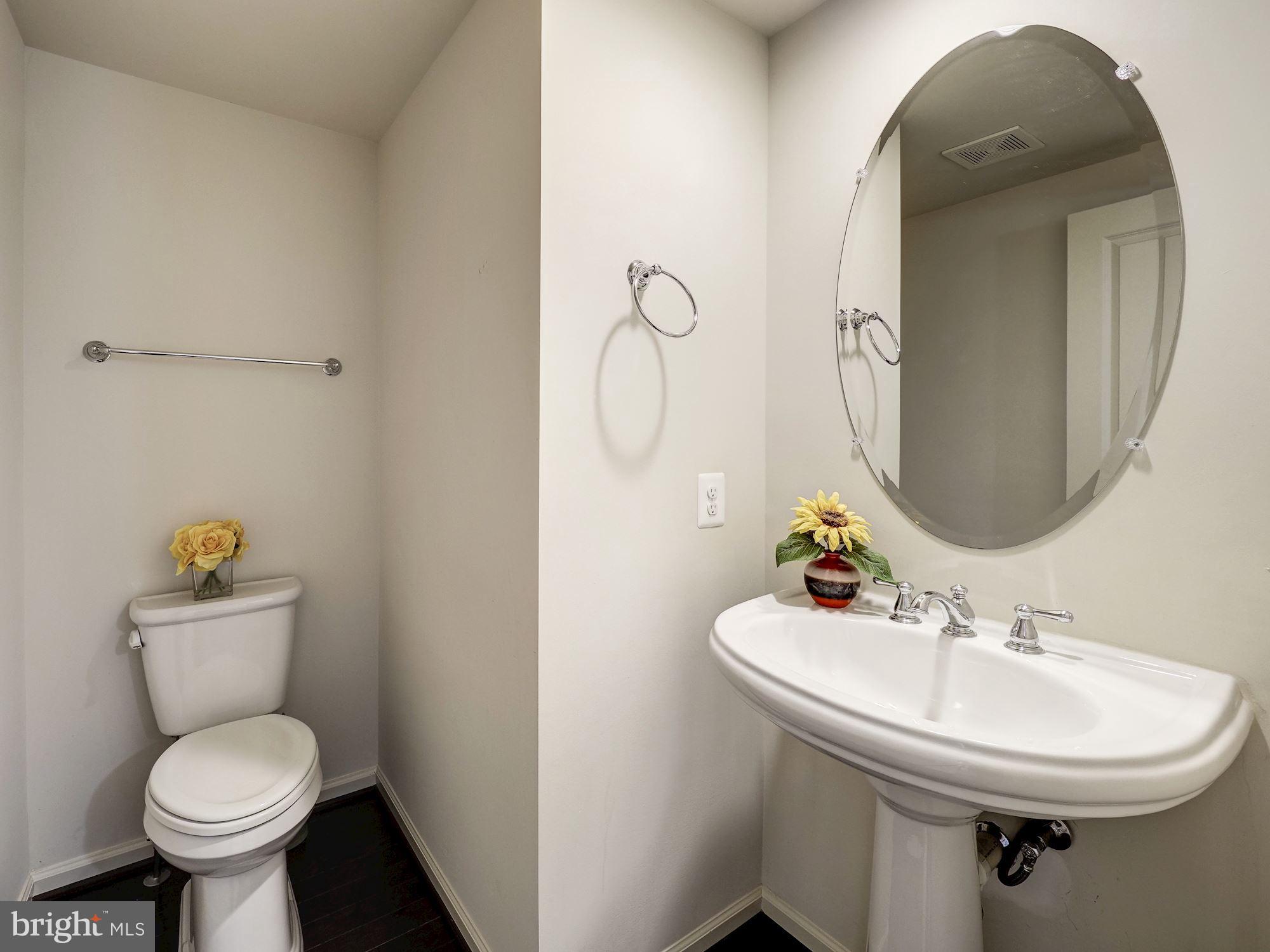 14052 Wellspring Avenue Clarksburg, MD 20871 - Photo 6 of 21 Main Level Powder Room