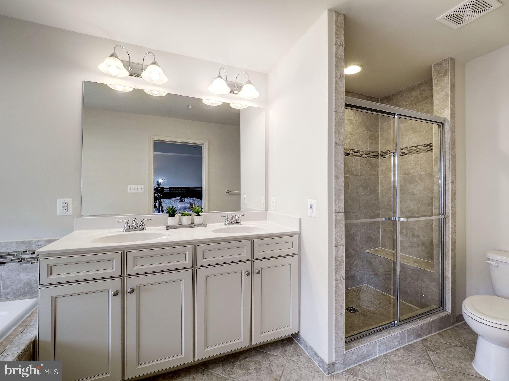 14052 Wellspring Avenue Clarksburg, MD 20871 - Photo 9 of 21 Master with Dual Vanities