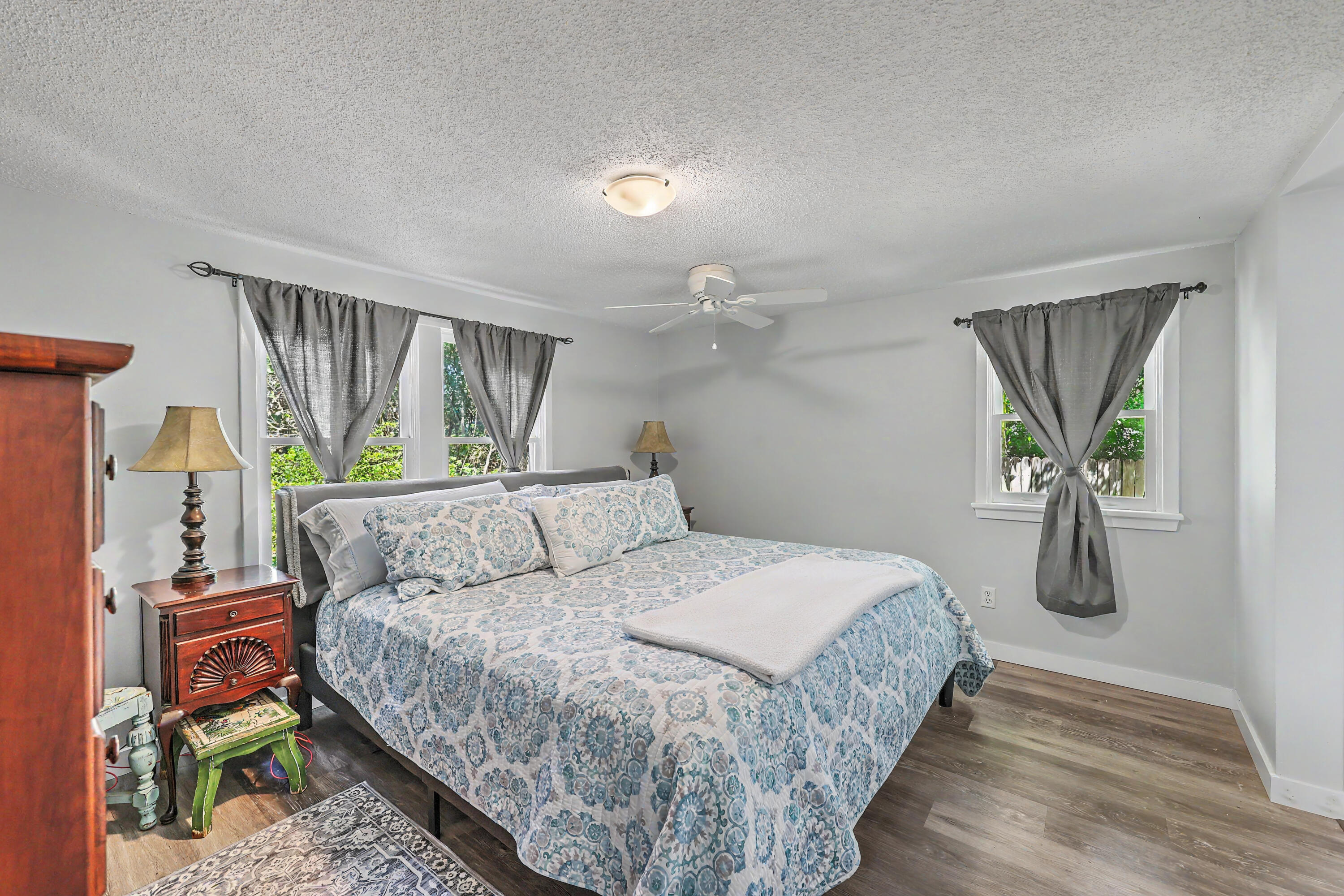 5709 Old Jacksonboro Road Ravenel, SC 29470 - Photo 19 of 34 Primary Bedroom
