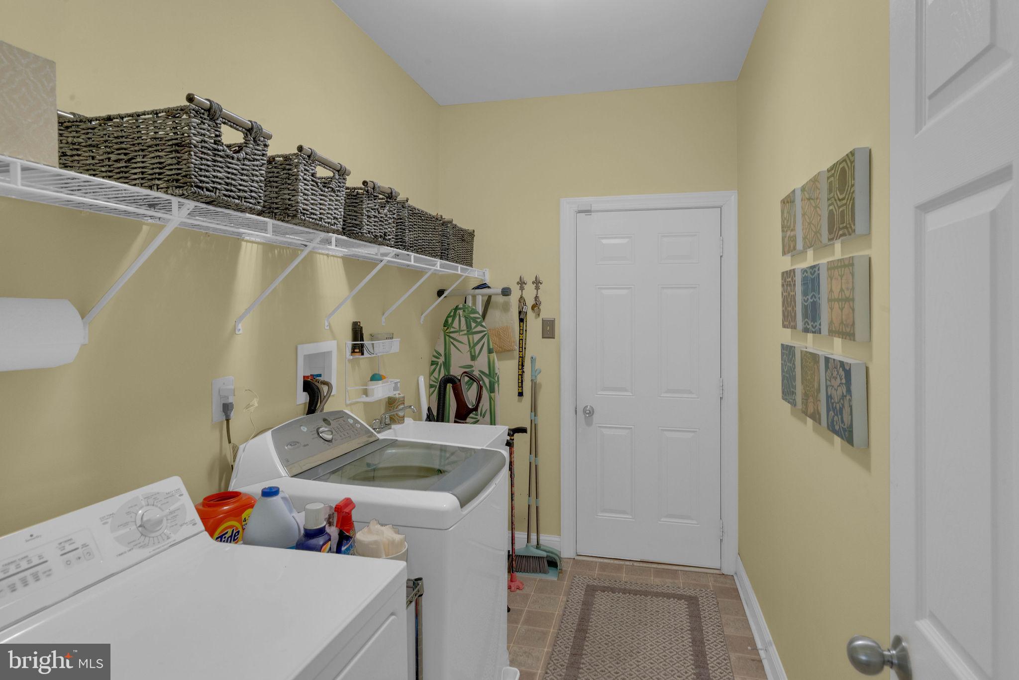 401 West Kennedy Road, Unit 209 North Wales, PA 19454 - Photo 19 of 54 main floor laundry