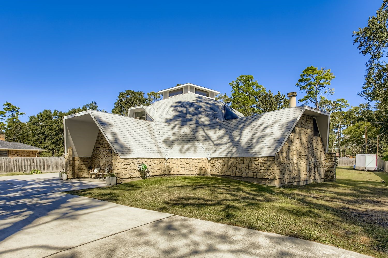 16614 Creeksouth Road Houston, TX 77068 - Photo 36 of 36 a view of a outdoor space