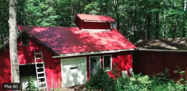 Map21-lot2 Lavoie Lake Road St. David, ME 04773 - Photo 3 of 7 Screen Shot 2019-07-24 at 7.46.48 PM