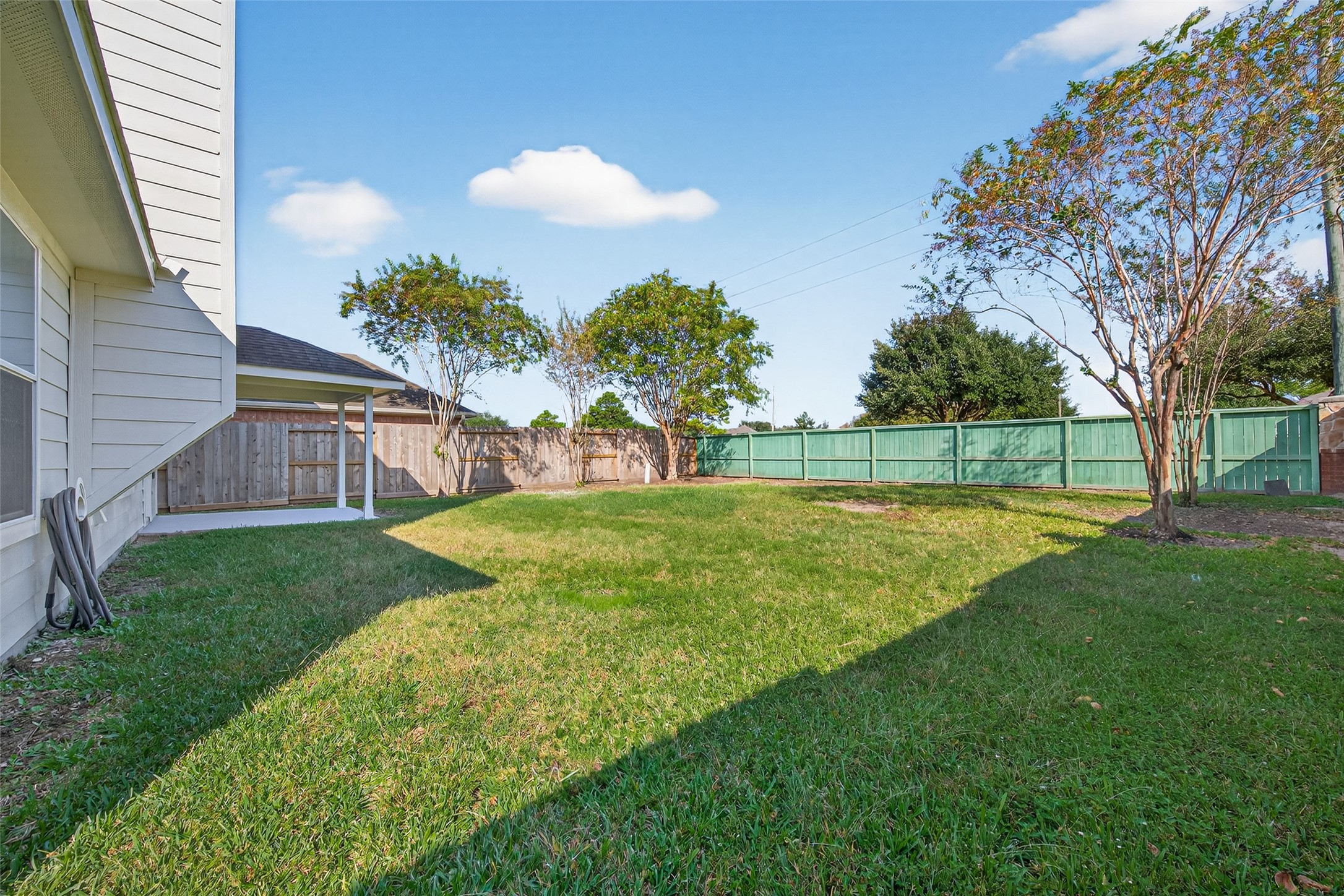 17422 Bending Post Drive Houston, TX 77095 - Photo 50 of 50 a view of a park with large trees