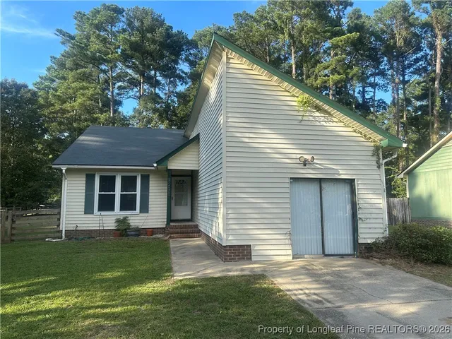 $1,600 | 9598 Holbrook Lane, Fayetteville, NC 28314