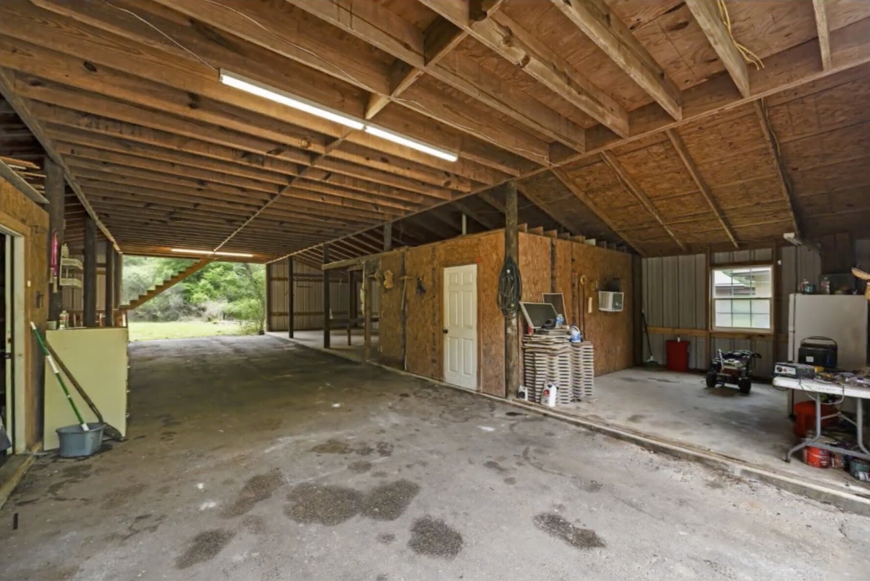 30338 Riley Road Waller, TX 77484 - Photo 40 of 46 a view of a storage room
