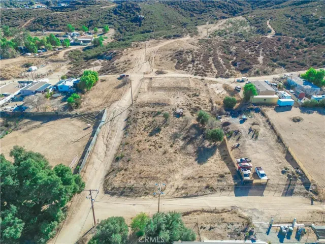 a view of a lot of cars parked on the road