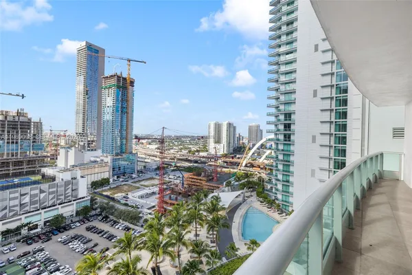 $7,500 | 900 Biscayne Boulevard, Unit 2401, Miami, FL 33132