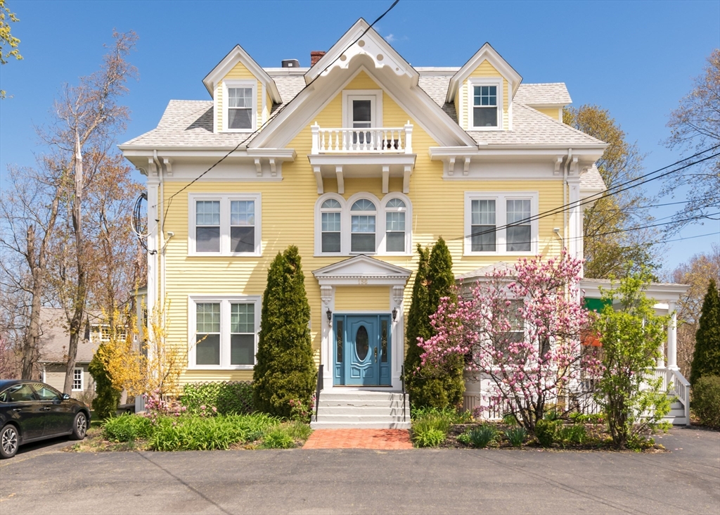 156 First Parish Road, Unit 6 Scituate, MA 02066 - Photo 1 of 14