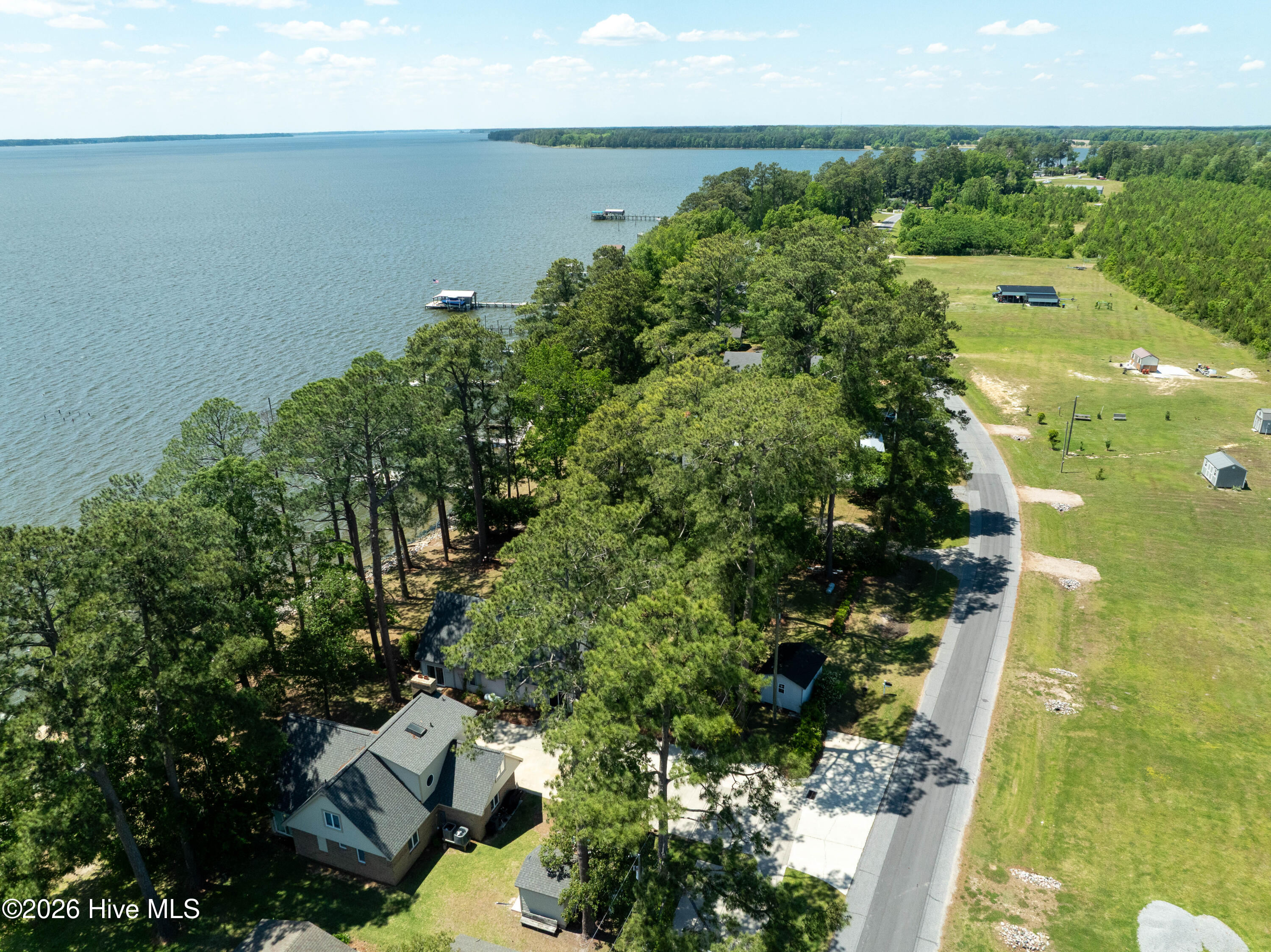 1963 Bayview Road Bath, NC 27808 - Photo 4 of 46 DJI_0154