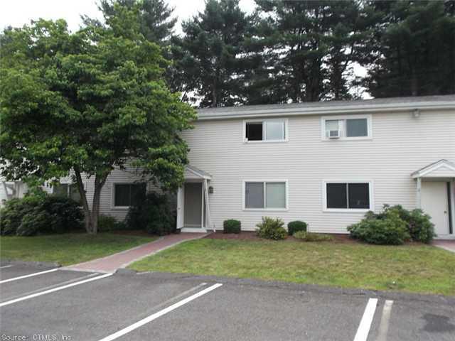 74 Washington Road, Unit 3 Woodbury, CT 06798 - Photo 1 of 1 Exterior Front.